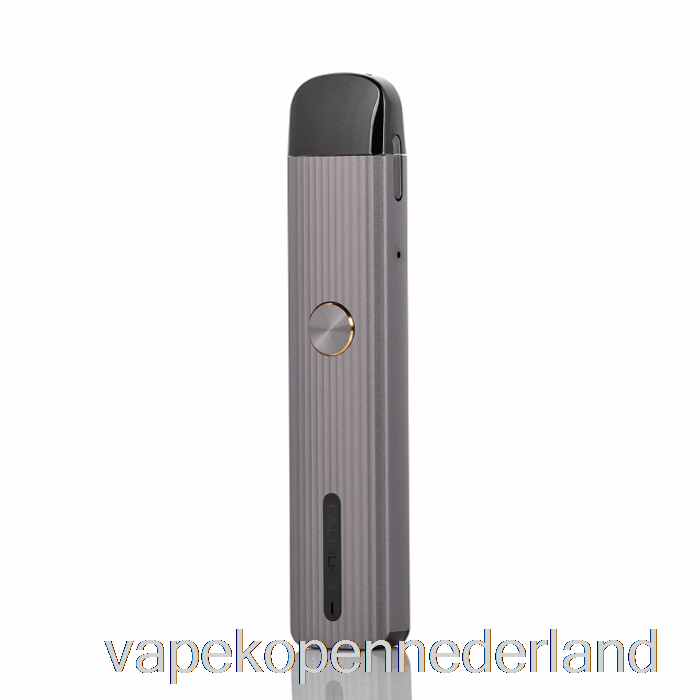 Elektronische Sigaret Vape Uwell Caliburn G 18w Pod-systeem Grijs